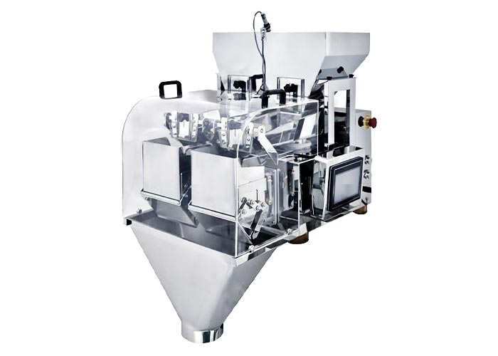 Food Grade Industrial Mixers & Blenders - LENIS MACHINES INC.