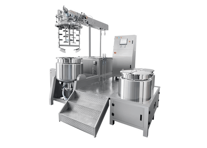 Paddle Mixer Blender in USA - Paddle Mixing & Blending Equipment